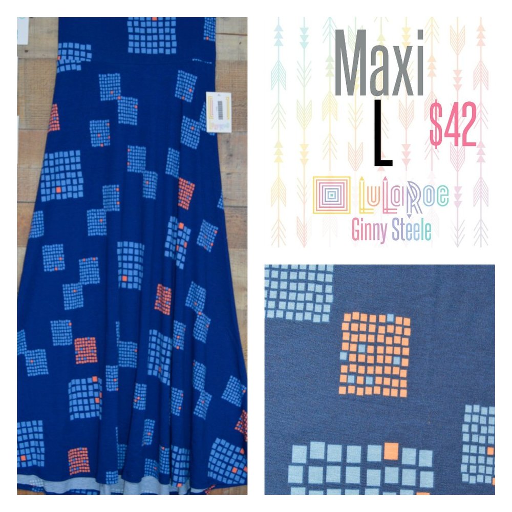 Lularoe Maxi Skirt/Dress